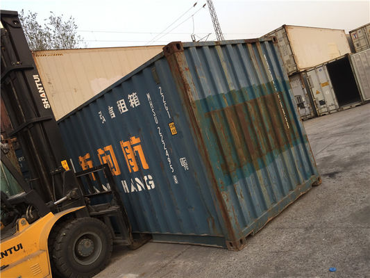 Κίνα 33 χρησιμοποιημένο Cbm ανοικτό δευτερεύον εμπορευματοκιβώτιο εμπορευματοκιβωτίων αποθήκευσης χάλυβα/20ft προμηθευτής