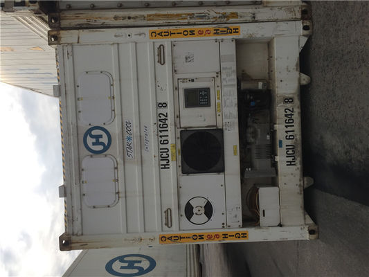 Κίνα Βιομηχανικά μεταφορικών κιβωτίων εμπορευματοκιβώτια χάλυβα από δεύτερο χέρι χρησιμοποιημένα 20gp προμηθευτής