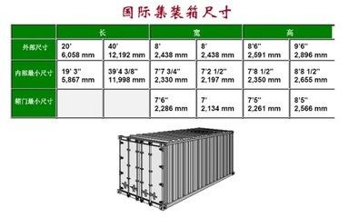 Κίνα 40 διαστάσεις εμπορευματοκιβωτίων ωφέλιμων φορτίων 30500kg 40 Ot όγκου μ3 65,9 Cbm εμπορευματοκιβωτίων FT προμηθευτής