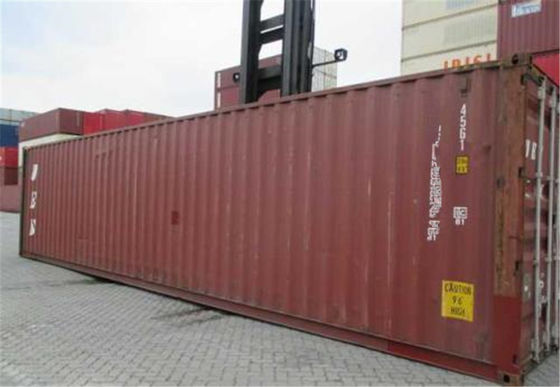 Κίνα Πολυ πορτών υψηλό κύβων εμπορευματοκιβώτιο κύβων μεταφορικών κιβωτίων/45ft υψηλό προμηθευτής