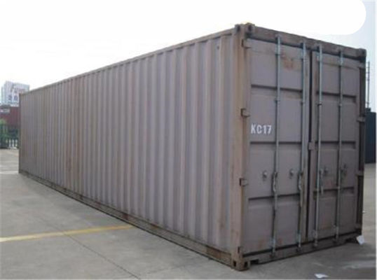 Κίνα 40gp ξηρό χρησιμοποιημένο ωφέλιμο φορτίο μεταφορικών κιβωτίων 28000kg μετάλλων προμηθευτής