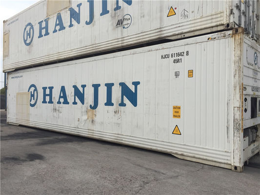 Κίνα 20 γραφείου από δεύτερο χέρι μετάλλων αποθήκευσης πόδια ωφέλιμων φορτίων 28000kg εμπορευματοκιβωτίων προμηθευτής