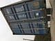 Διεθνή ξηρά εμπορευματοκιβώτια χάλυβα εμπορευματοκιβωτίων φορτίου StandardsUsed 20gp προμηθευτής